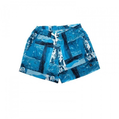 short de praia centauro
