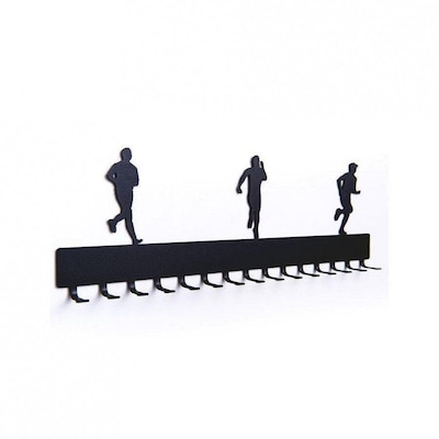 Porta Medalhas Bronx Corrida - Masculina - Foto 2