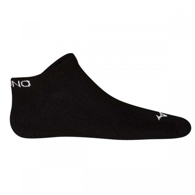Kit Mizuno 3x1 com Meia Invisível Cano Baixo Cronos  Masculina - 3 pares - Foto 3