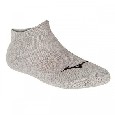 Kit Mizuno 3x1 com Meia Invisível Cano Baixo Cronos  Masculina - 3 pares - Foto 2