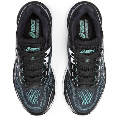 Tênis Asics GT-1000 7 - Feminino - Foto 4