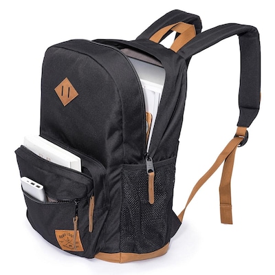 Kit Hang Loose Mochila Bolsa Notebook - 18,5 Litros + Estojo - Foto 4
