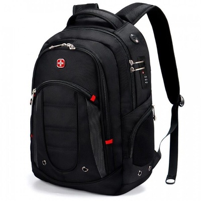 Mochila Crossgear para Notebook Executiva Resistente Saída USB Espaçosa - Masculina - Foto 2