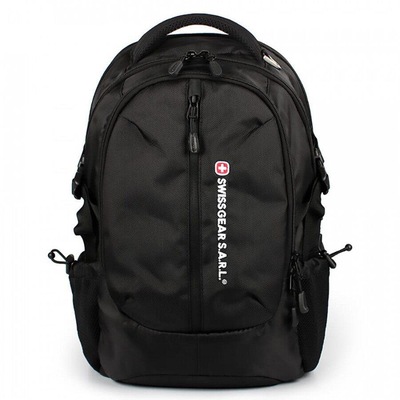 Mochila Crossgear para Notebook Esportiva Alça Reforçada Saída USB com Cadeado Embutido - Foto 2