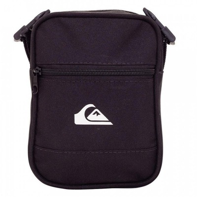 Pochete Quiksilver Shoulder Bag Black - Foto 2