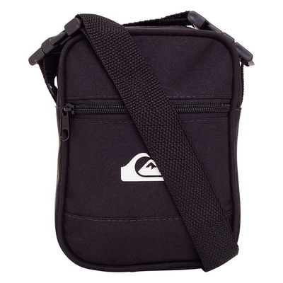 Pochete Quiksilver Shoulder Bag Black - Foto 5