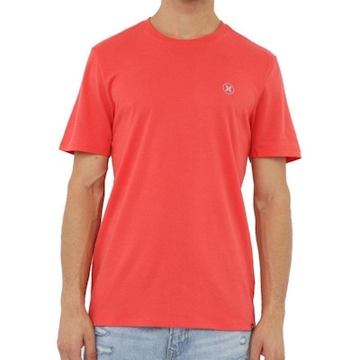 Camiseta Hurley Especial Basic Dri Fit - Masculina - Foto 2