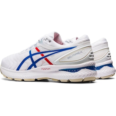 Tênis Asics Gel-Nimbus 22 Retro Tokyo - Masculino - Foto 3