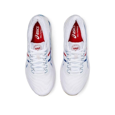 Tênis Asics Gel-Nimbus 22 Retro Tokyo - Masculino - Foto 6