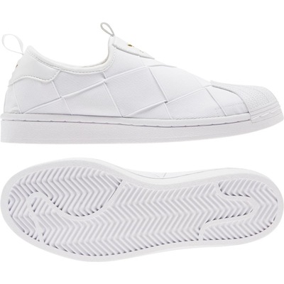 tenis adidas superstar slip on centauro