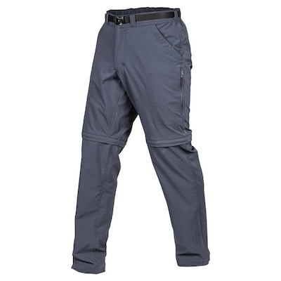 Calça Bermuda Curtlo Trail EC50+ - Masculina - Foto 1