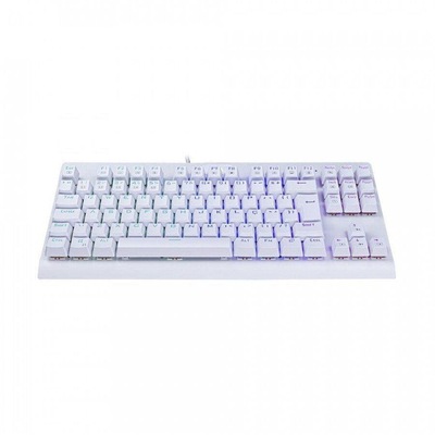 Teclado Mecânico Gamer Redragon Dark Avenger K568W-RGB Switch Black - Foto 2