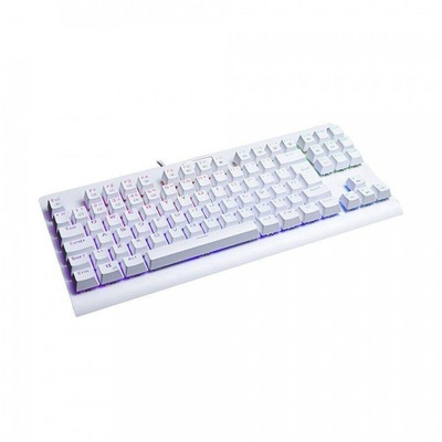 Teclado Mecânico Gamer Redragon Dark Avenger K568W-RGB Switch Black - Foto 3