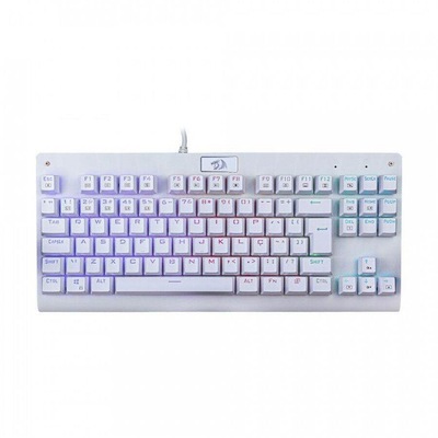 Teclado Mecânico Gamer Redragon Dark Avenger K568W-RGB Switch Black - Foto 1