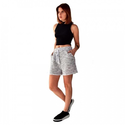 Bermuda Brohood Rustico Oversized - Feminina - Foto 2
