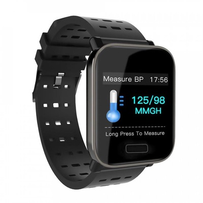 Kit Fone de Ouvido Bluetooth e Relógio Smartwatch Fusion - Foto 4