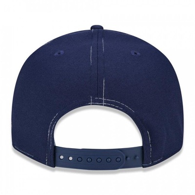 Boné Aba Reta New Era 9Fifty Original Fit Mlb New York Yankees Core Savvy Stitch - Snapback - Adulto - Foto 4