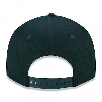 Boné Aba Curva New Era 9Forty A-Frame Futebol Coritiba - Snapback - Adulto - Foto 4