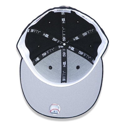 Boné Aba Reta New Era 59fifty MLB Minnesota Twins Game Cap - Fechado - Adulto - Foto 5