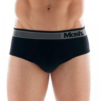 Kit Cuecas Slip Mash sem Costura - 5 Unidades - Adulto - Foto 2