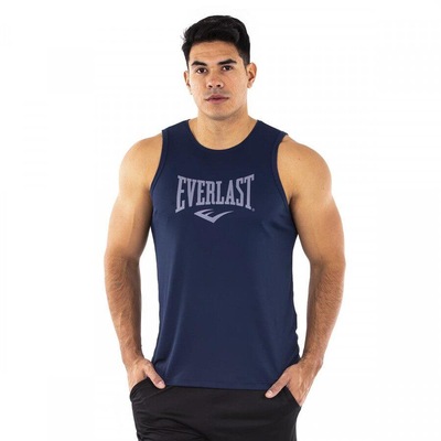 Camiseta Regata com Proteção Solar UV Everlast Cema46 - Masculina - Foto 1