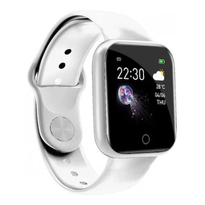 Relógio Inteligente Smartwatch Redplace Notificação Aplicativos Android e IOS - Foto 2