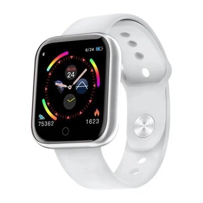 Relógio Inteligente Smartwatch Redplace Notificação Aplicativos Android e IOS - Foto 1
