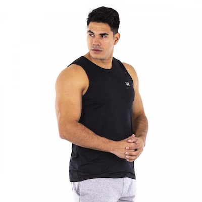 Camiseta Regata Everlast Workout - Masculina - Foto 3