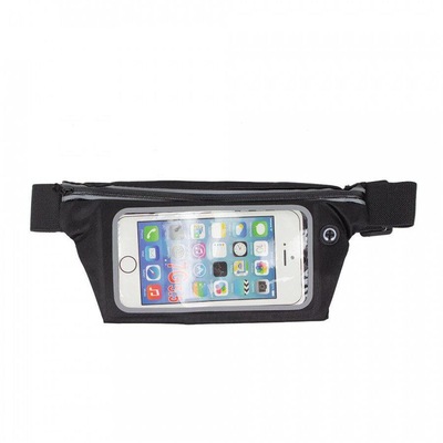 Kit Pochete Kimaster Esportiva Fitness 5,5 + Fone De Ouvido Bluetooth 4.1 Microfone Embutido - Foto 2