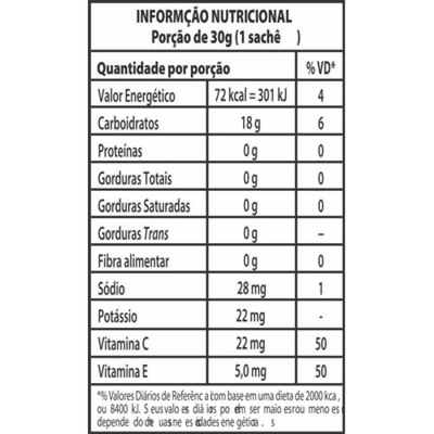 Vo2 Energy Gel Xcaffeine Energético Integralmédica - 10 Unidades - Foto 2