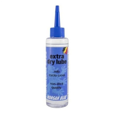 Óleo Lubrificante Morgan Blue Dry Lube - 125ml - Foto 1