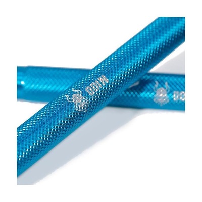Corda de Pular Odin Fit Speed Rope Ajustável em Alumínio Recartilhado - Foto 3