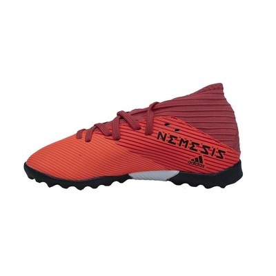 Chuteira Society adidas Nemeziz 19.3 - Infantil - Foto 2