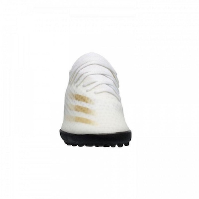 Chuteira Society adidas X Ghosted .3 Tf - Adulto - Foto 3