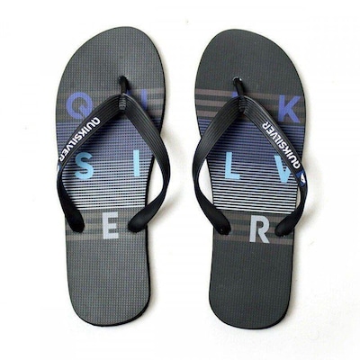 Chinelo Quiksilver Molokai World Block - Masculino - Foto 1