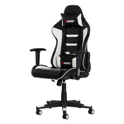 Cadeira Gamer II FX Gamer Reclinável 180º Giratória Altura Ajustável Função Relax - Foto 1