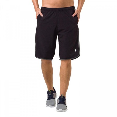 Bermuda Fila Curve 9 - Masculina - Foto 1
