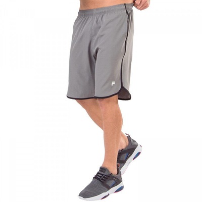 Bermuda Fila Curve 9 - Masculina - Foto 1