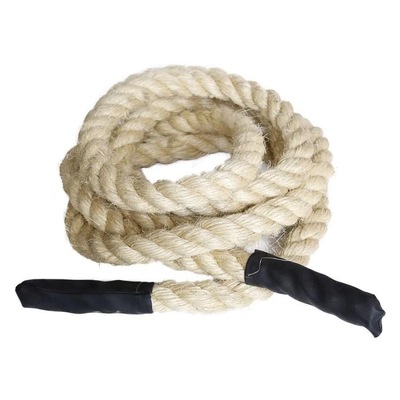 Corda Escalada Sisal - 5m - 36mm - Funcional - Foto 1