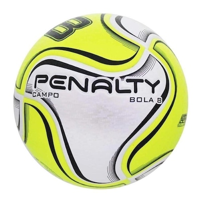 Bola de Futebol de Campo Penalty 8 X - Foto 1