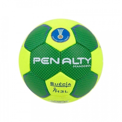 Bola de Handebol Penalty Suécia H3L Ultra Grip - Foto 1