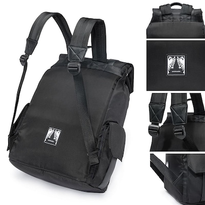 Mochila Cavalera Reforçada Moderna Executiva - 18 Litros - Foto 3