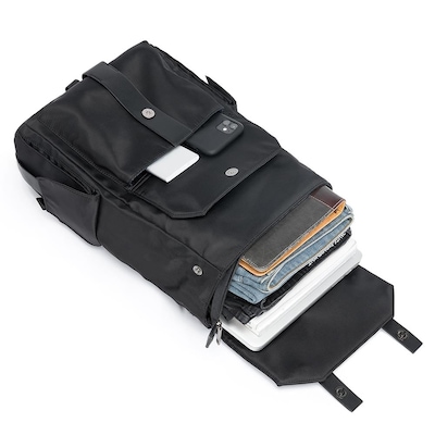 Mochila Cavalera Reforçada Moderna Executiva - 18 Litros - Foto 4