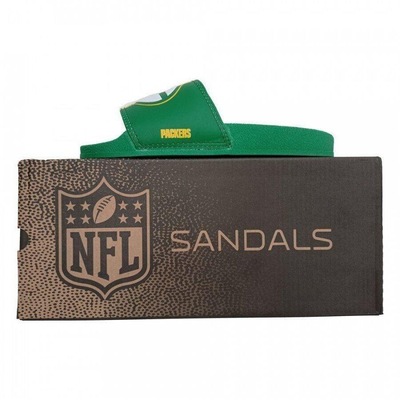 Chinelo Slide NFL Green Bay Packers - Unissex - Foto 4