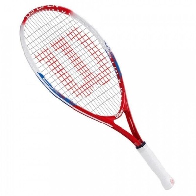 Raquete de Tênis Wilson US Open 25 - Infantil - Foto 1