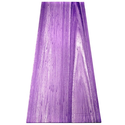 Tapete Yoga Yangfit Mat Pilates Pvc Ecológico Rainbow - 6mm - Foto 3