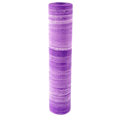 Tapete Yoga Yangfit Mat Pilates Pvc Ecológico Rainbow - 6mm - Foto 4