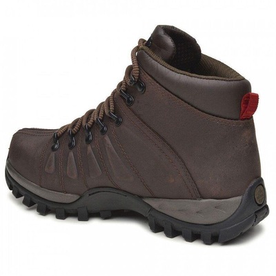 Bota Cano Alto Macboot Adventure Uirapuru 06 Oil - Masculina - Foto 4