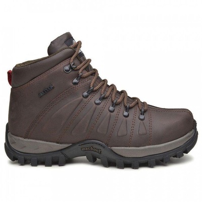 Bota Cano Alto Macboot Adventure Uirapuru 06 Oil - Masculina - Foto 1