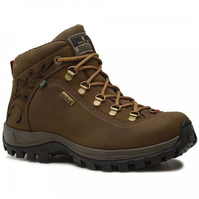 Bota Cano Alto Macboot Adventure Alecrim 08 - Feminina - Foto 2